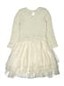 C&A Ivory Dress Size 7 - photo 2