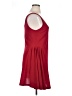 Cider 100% Polyester Burgundy Cocktail Dress Size 1X - photo 4