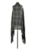 Francesca's 100% Acrylic Gray Poncho One size - photo 2
