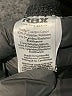 RBX Color Block Black Athletic Shorts Size XL - photo 4