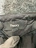 Theory Black Casual Pants Size 8 - photo 7