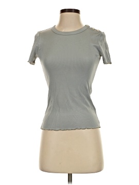 Rag & Bone Short Sleeve Turtleneck