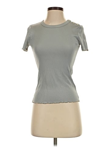 Rag & Bone Short Sleeve Turtleneck (view 1)