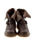 Dr. Martens Brown Ankle Boots Size 7 - photo 2