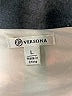 Versona 100% Polyester Print Green Casual Dress Size L - photo 7