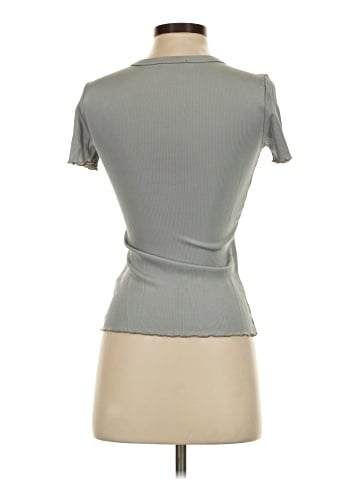 Rag & Bone Short Sleeve Turtleneck (view 2)