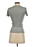 Rag & Bone Gray Short Sleeve Turtleneck Size XS - photo 2