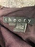 Theory Solid Black Cocktail Dress Size 0 - photo 7