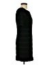 Plenty By Tracy Reese 100% Polyester Tweed Black Cocktail Dress Size 4 - photo 4