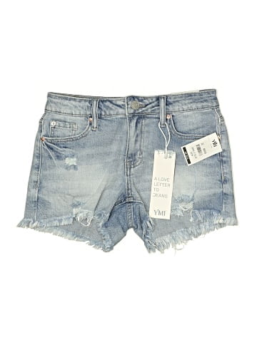 YMI Denim Shorts (view 1)