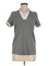 Torrid Gray Short Sleeve Top Size Med Plus (00) - photo 1
