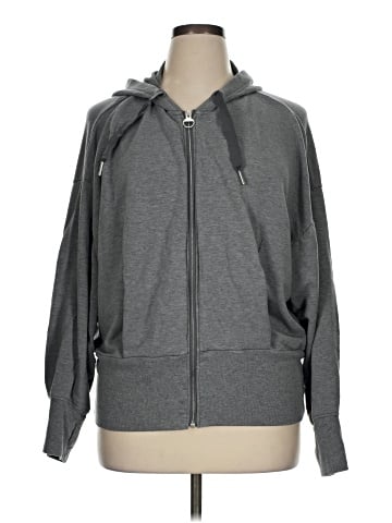 Athleta Zip Up Hoodie (view 1)