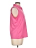 IZOD 100% Polyester Pink Sleeveless Polo Size L - photo 4
