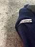 Forever 21 Solid Blue Formal Skirt Size S - photo 5