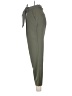 New Look Solid Green Casual Pants Size 2 - photo 5
