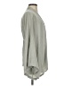 Sim & Sam 100% Rayon Gray Cardigan Size S - photo 4