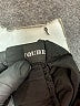 Fancy Qube Color Block Black Track Pants Size L - photo 8