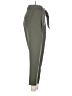 New Look Solid Green Casual Pants Size 2 - photo 4