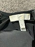 Joie Solid Black Cocktail Dress Size S - photo 7