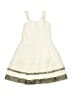 Elisa B. Ivory Dress Size 14 - photo 1