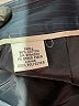 Talbots Solid Blue Formal Skirt Size 18 - photo 5