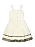 Elisa B. Ivory Dress Size 14 - photo 2