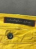 Christopher Blue Yellow Casual Pants Size 4 - photo 7