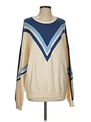The Upside Pullover Sweater (view 1)