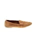 Birdies 100% Leather Solid Tan Flats Size 12 - photo 1