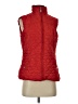 New Directions 100% Polyester Red Vest Size S - photo 1
