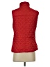 New Directions 100% Polyester Red Vest Size S - photo 2