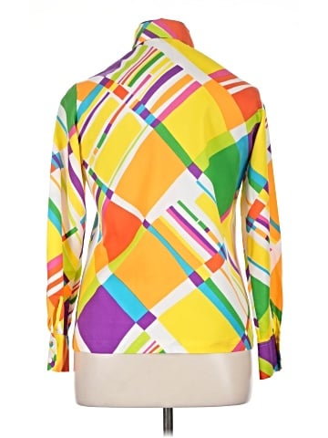 Lanvin Long Sleeve Blouse (view 2)