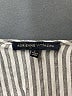 Adrienne Vittadini Silver Short Sleeve Blouse Size L - photo 7