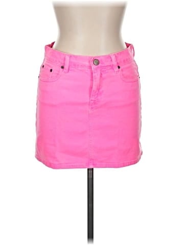 J.Crew Denim Skirt (view 1)