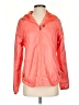 Columbia 100% Polyester Orange Windbreaker Size S - photo 1
