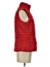 New Directions 100% Polyester Red Vest Size S - photo 4