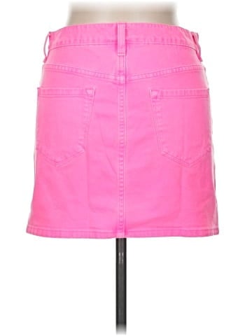 J.Crew Denim Skirt (view 2)