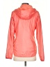 Columbia 100% Polyester Orange Windbreaker Size S - photo 2