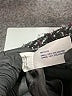 Gap 100% Polyester Tweed Black Jacket Size S - photo 7