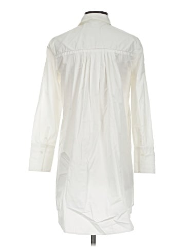 Club Monaco 3/4 Sleeve Button-Down Shirt (view 2)