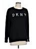 DKNY Black Sweatshirt Size L - photo 1