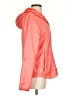 Columbia 100% Polyester Orange Windbreaker Size S - photo 4