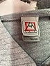 Avalanche 100% Polyester Gray Pullover Sweater Size L - photo 7
