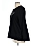 DKNY Black Sweatshirt Size L - photo 5