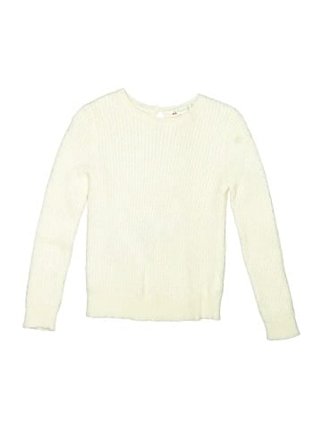 Bonpoint Cashmere Pullover Sweater (view 1)