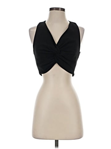 Zara Sleeveless Blouse (view 1)