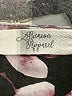 Beacon Apparel Floral Black Long Sleeve Blouse Size 3X - photo 7