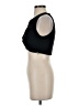 Zara Black Sleeveless Blouse Size S - photo 5