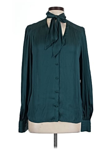 Paige Long Sleeve Blouse (view 1)