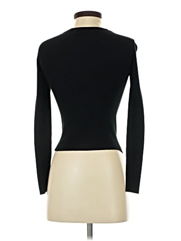 Bershka Long Sleeve Top (view 2)